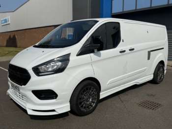 Used Ford Transit Custom 2020 for sale - 74987987: Photo
