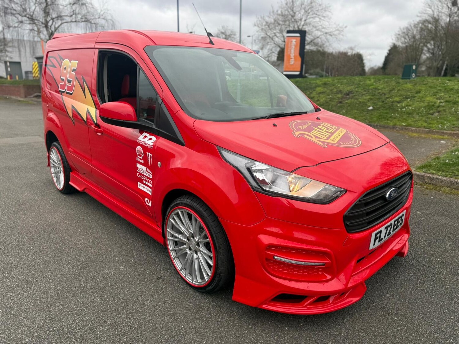 Used Ford Transit Connect 2022 for sale - 78042248: Photo 12