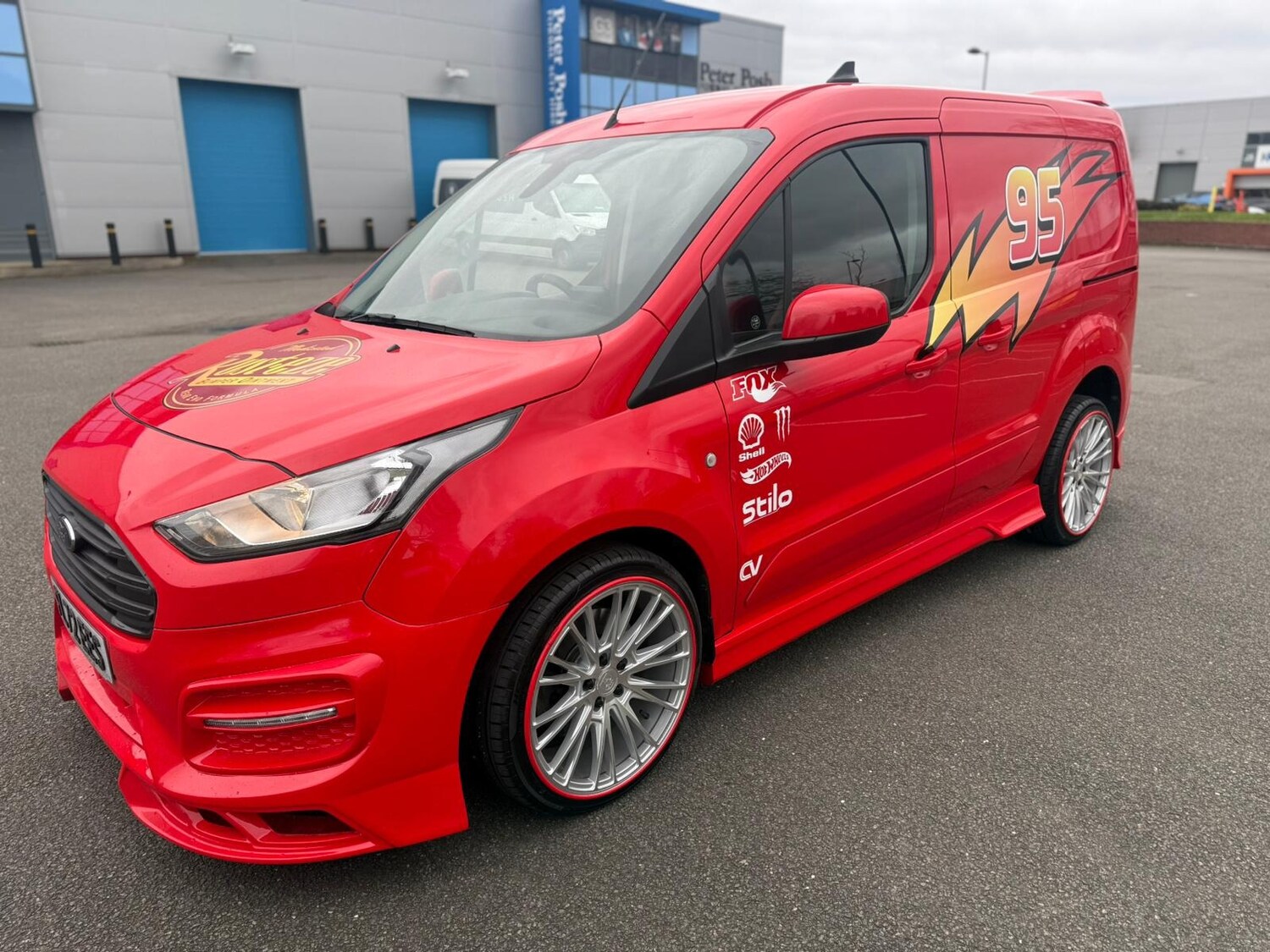 Used Ford Transit Connect 2022 for sale - 78042248: Photo 16