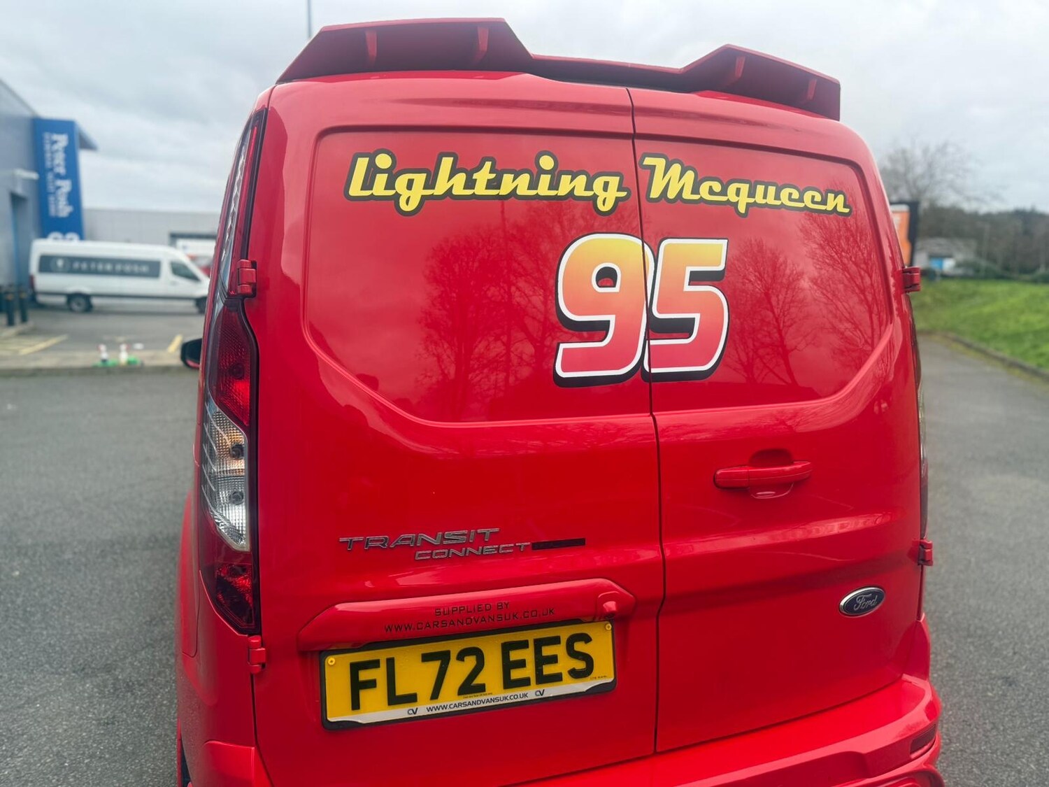 Used Ford Transit Connect 2022 for sale - 78042248: Photo 17