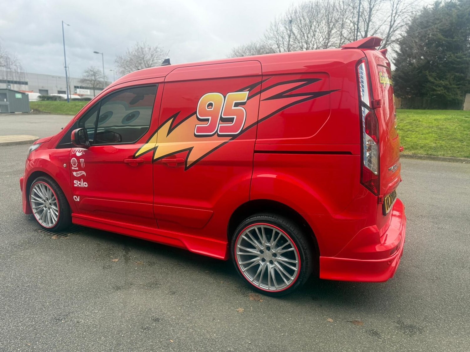 Used Ford Transit Connect 2022 for sale - 78042248: Photo 18