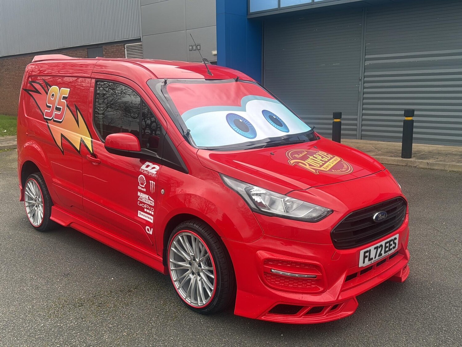 Used Ford Transit Connect 2022 for sale - 78042248: Photo 27