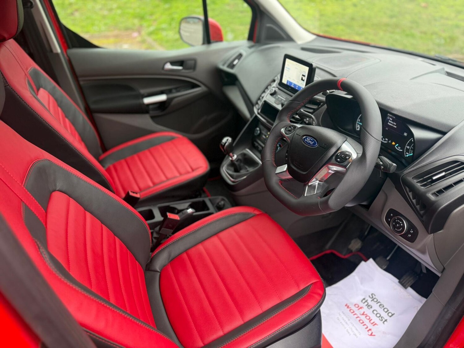 Used Ford Transit Connect 2022 for sale - 78042248: Photo 32