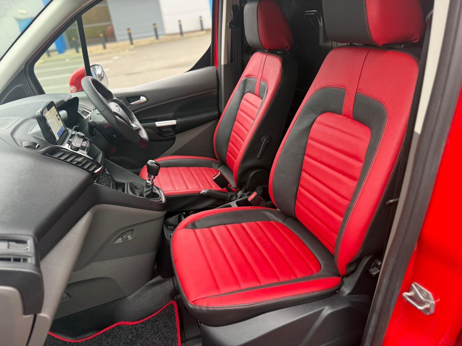 Used Ford Transit Connect 2022 for sale - 78042248: Photo 34