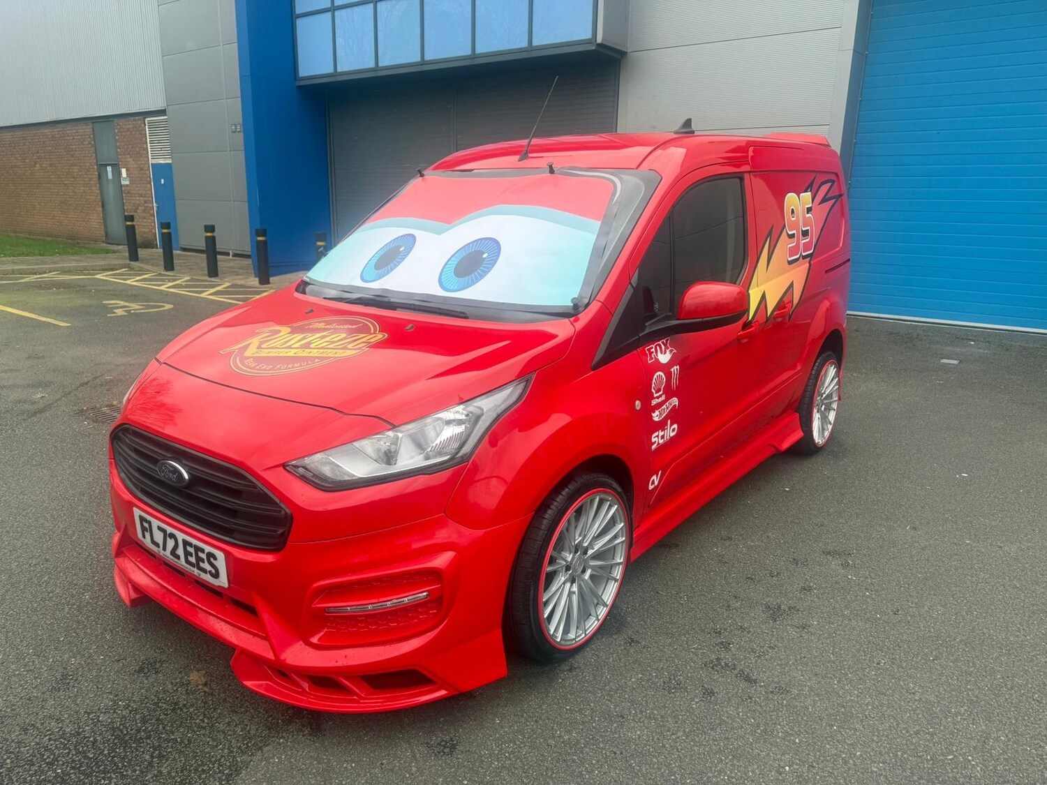 Used Ford Transit Connect 2022 for sale - 78042248: Photo 5