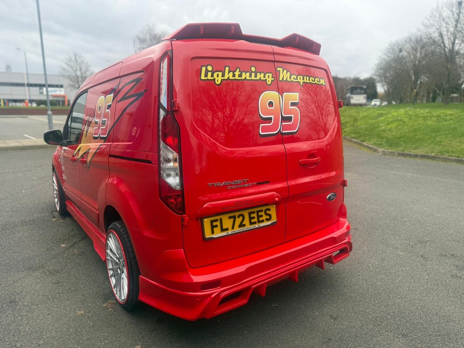 Used Ford Transit Connect 2022 for sale - 78042248: Photo 6