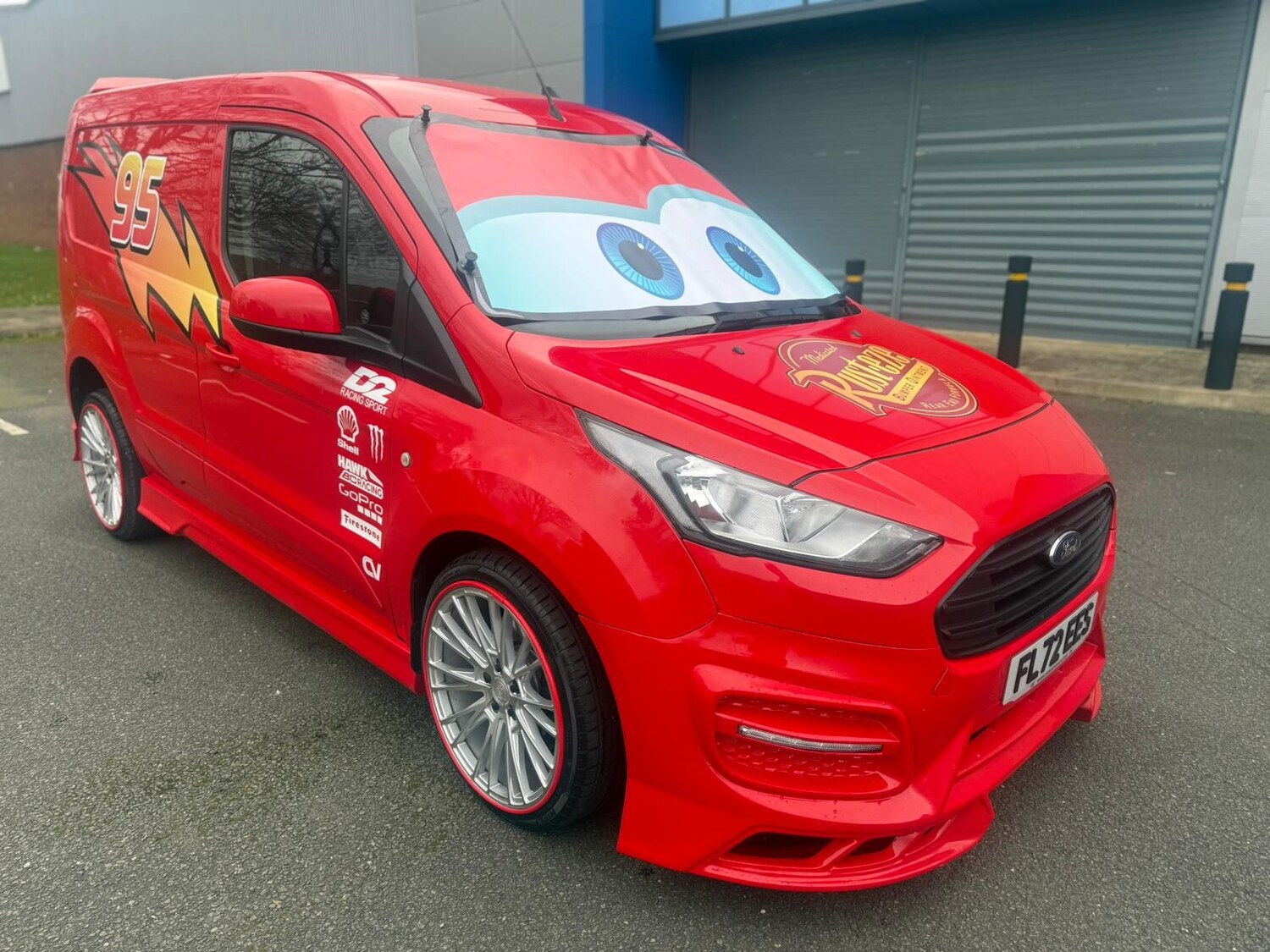 Used Ford Transit Connect 2022 for sale - 78042248: Photo 8