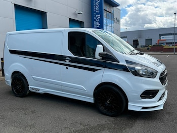 Used Ford Transit Custom 2020 for sale - 78858954: Photo