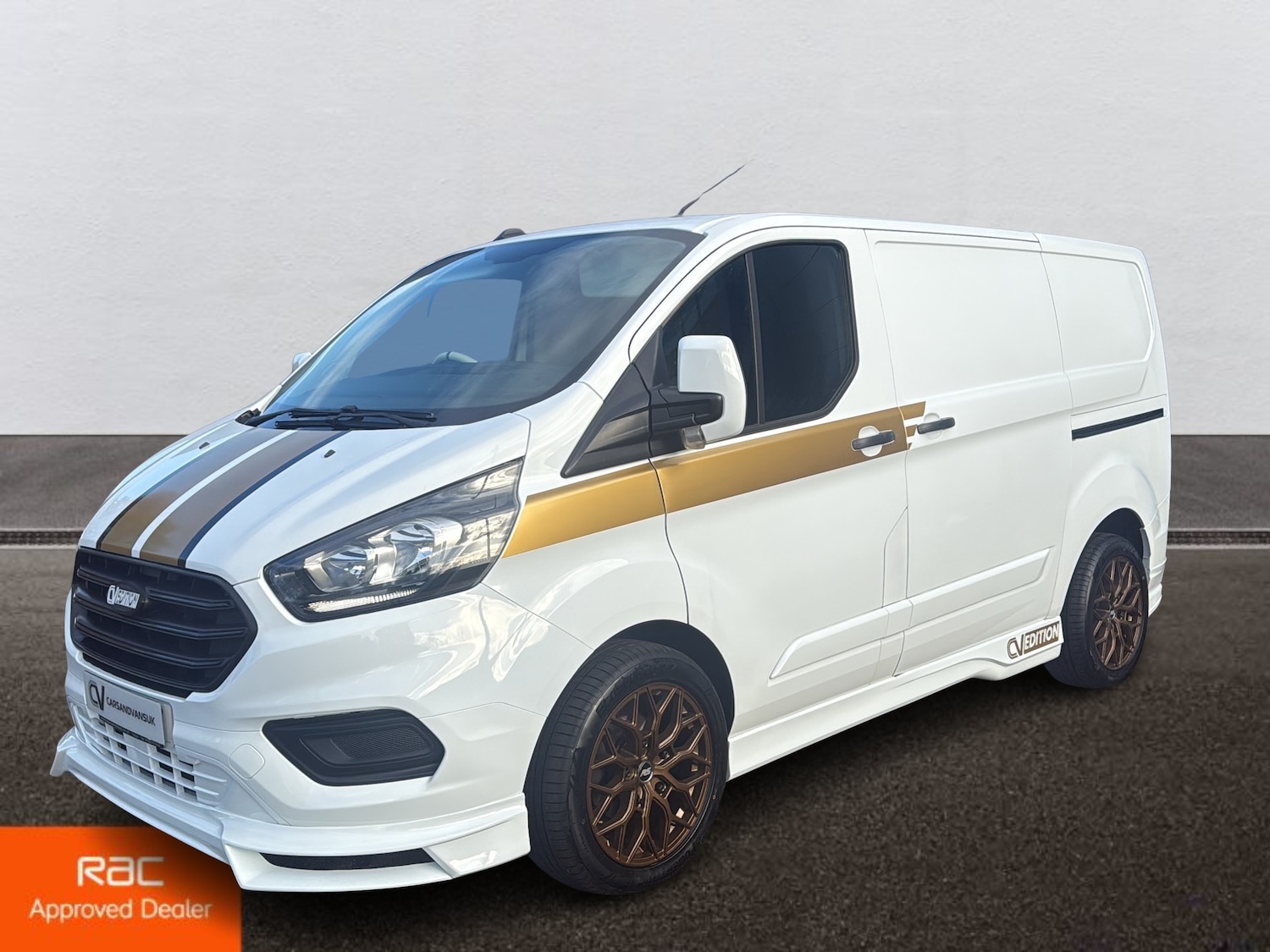 Used Ford Transit Custom 2020 for sale - 76402724: Photo 1