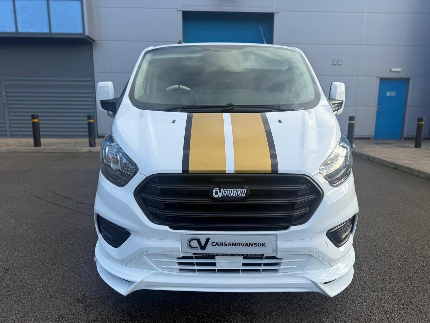 Used Ford Transit Custom 2020 for sale - 76402724: Photo 11