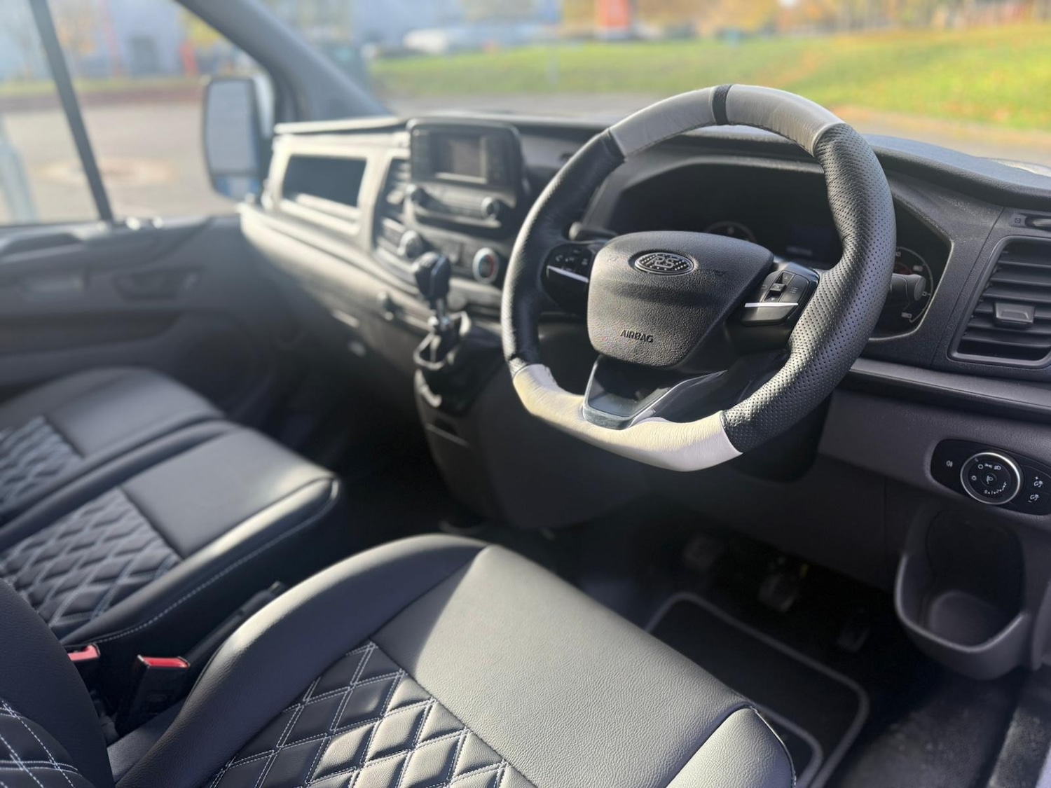 Used Ford Transit Custom 2020 for sale - 76402724: Photo 13