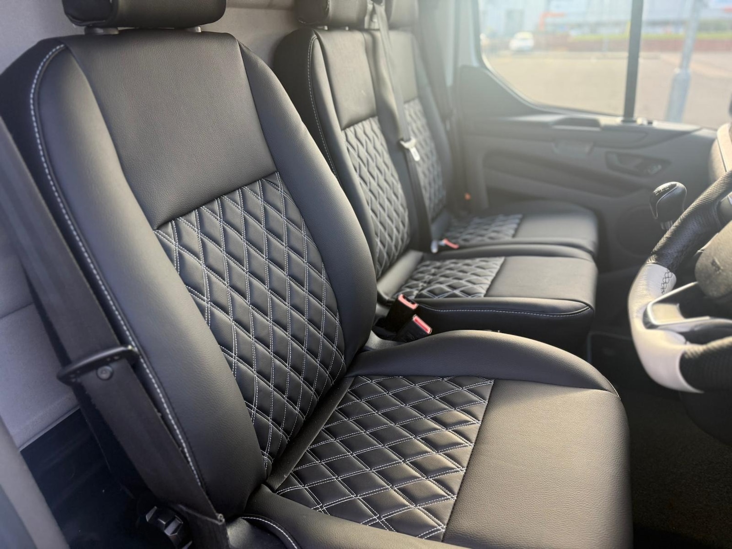 Used Ford Transit Custom 2020 for sale - 76402724: Photo 18