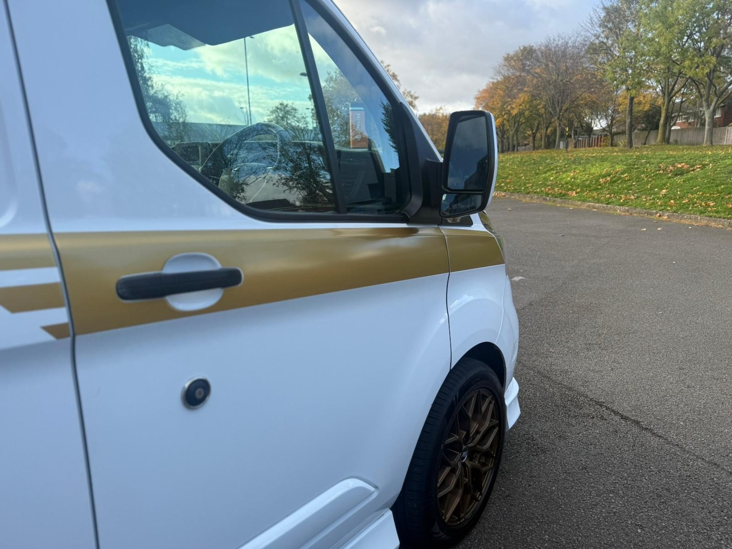 Used Ford Transit Custom 2020 for sale - 76402724: Photo 19