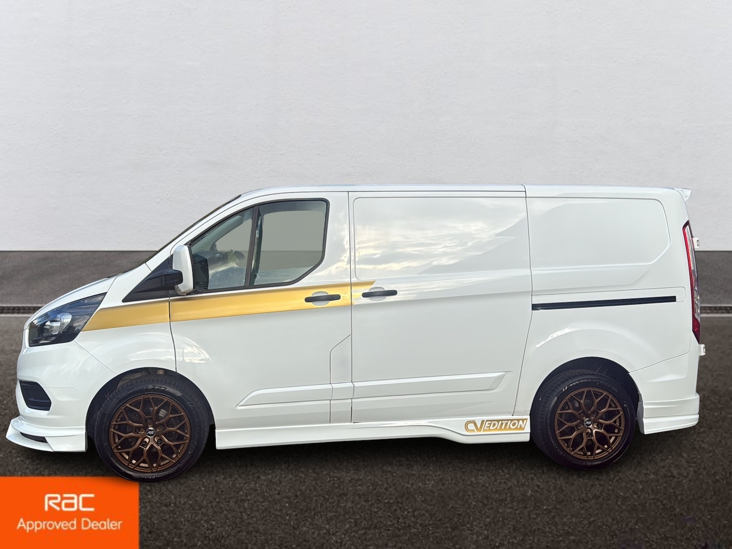 Used Ford Transit Custom 2020 for sale - 76402724: Photo 3