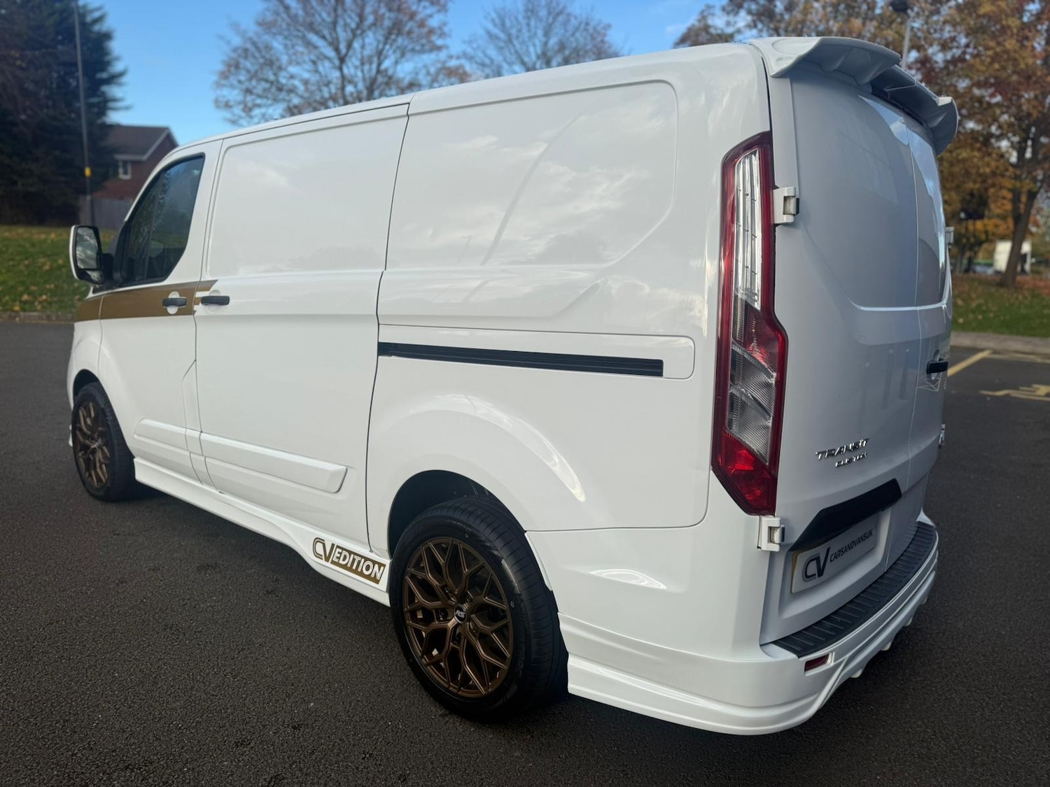 Used Ford Transit Custom 2020 for sale - 76402724: Photo 4