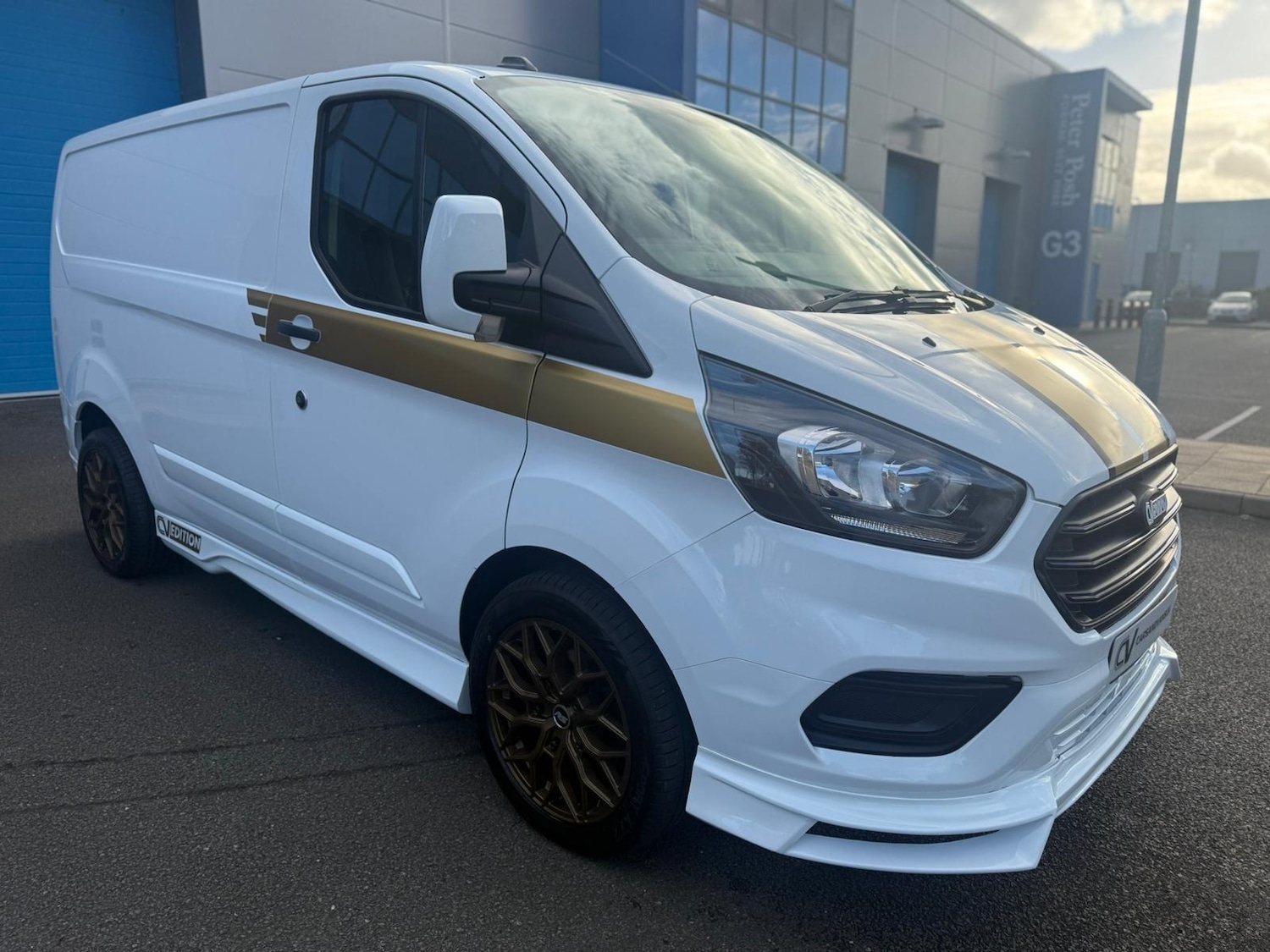 Used Ford Transit Custom 2020 for sale - 76402724: Photo 5