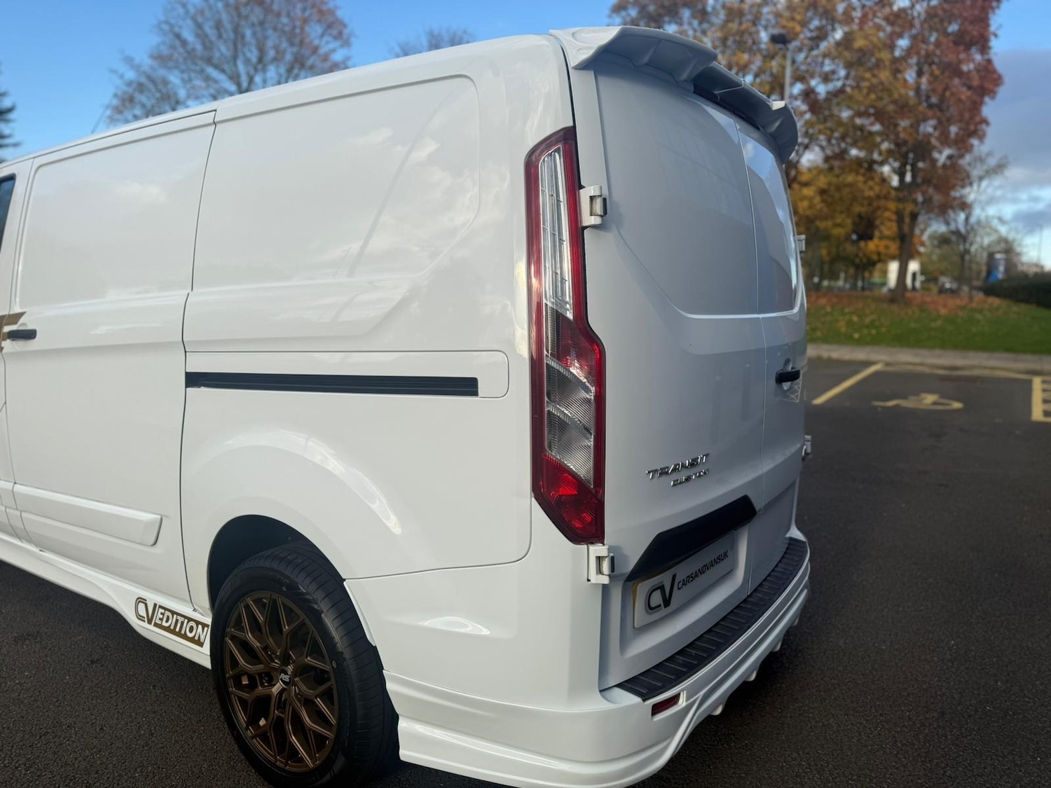 Used Ford Transit Custom 2020 for sale - 76402724: Photo 6