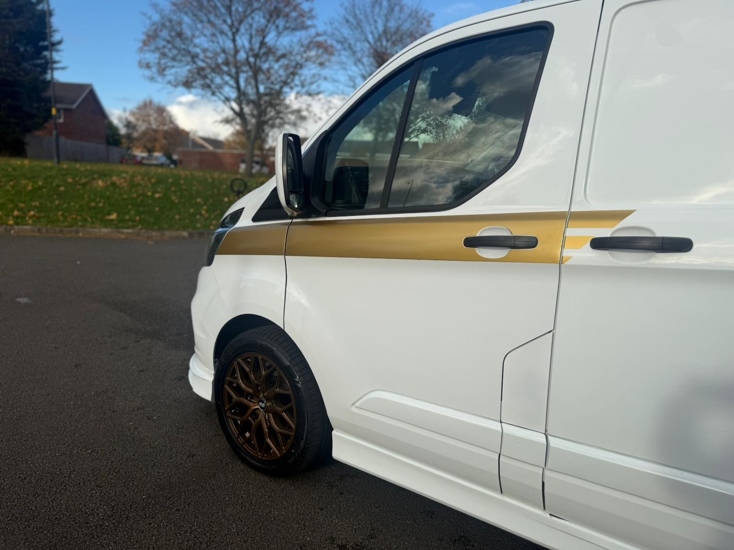 Used Ford Transit Custom 2020 for sale - 76402724: Photo 7