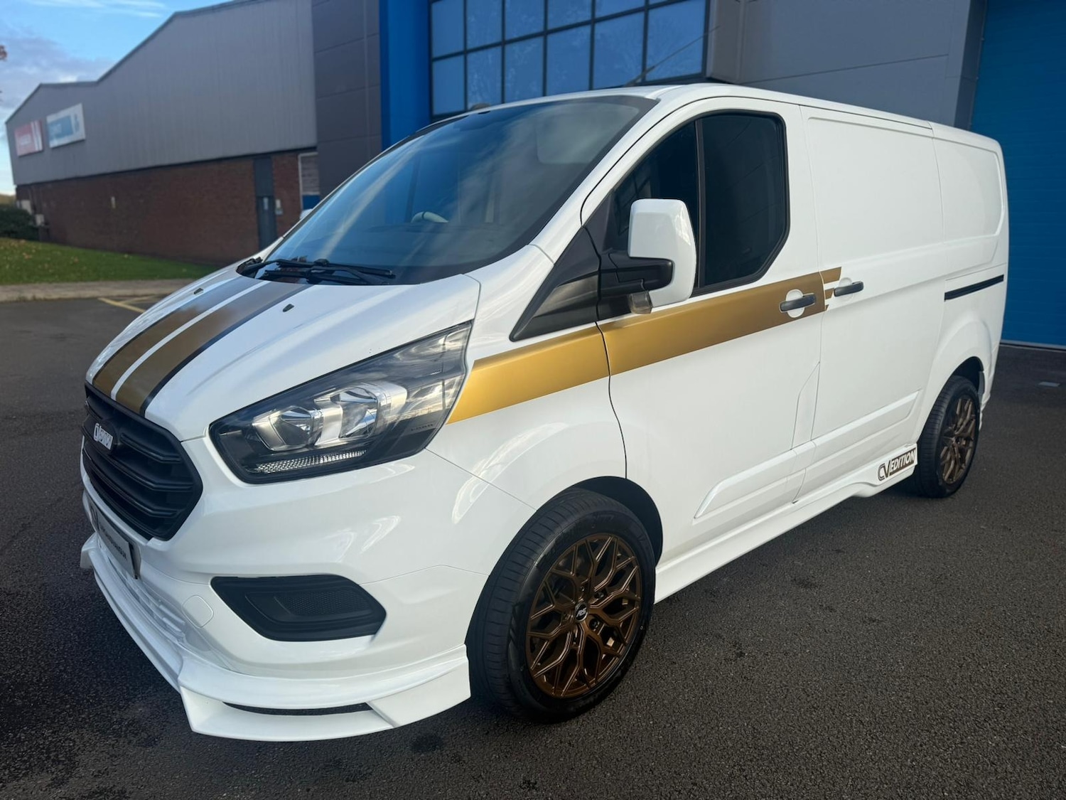 Used Ford Transit Custom 2020 for sale - 76402724: Photo 9