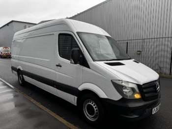 Used Mercedes-Benz Sprinter 2016 for sale - 74493109: Photo