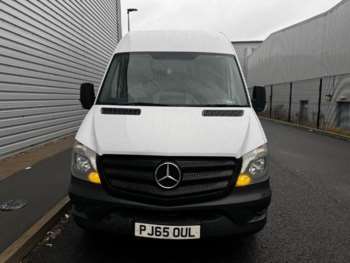 Used Mercedes-Benz Sprinter 2016 for sale - 74493109: Photo