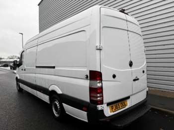 Used Mercedes-Benz Sprinter 2016 for sale - 74493109: Photo