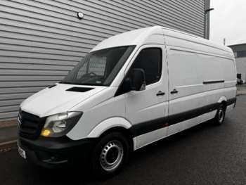 Used Mercedes-Benz Sprinter 2016 for sale - 74493109: Photo