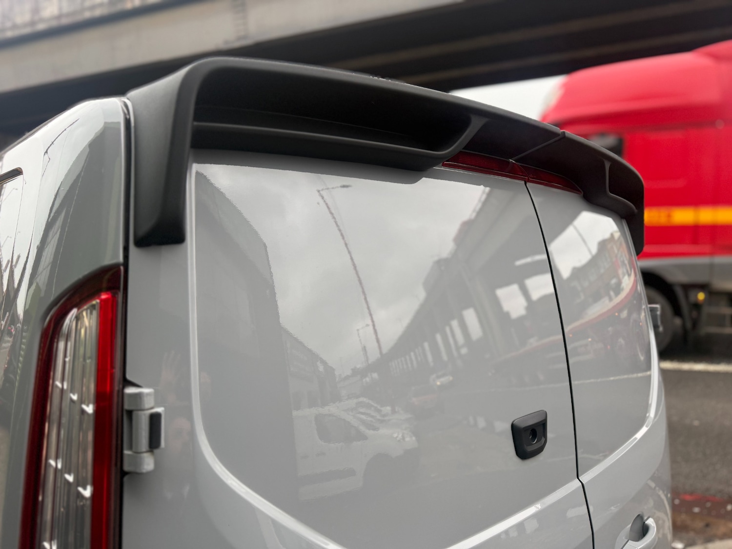 Used Ford Transit Custom 2023 for sale - 77453478: Photo 10