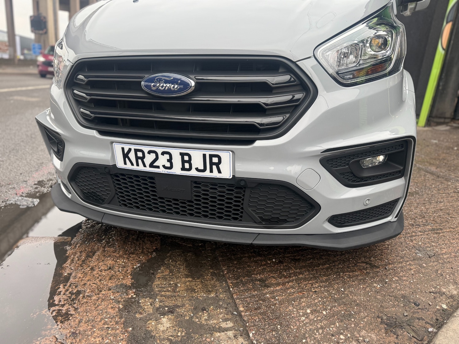 Used Ford Transit Custom 2023 for sale - 77453478: Photo 12