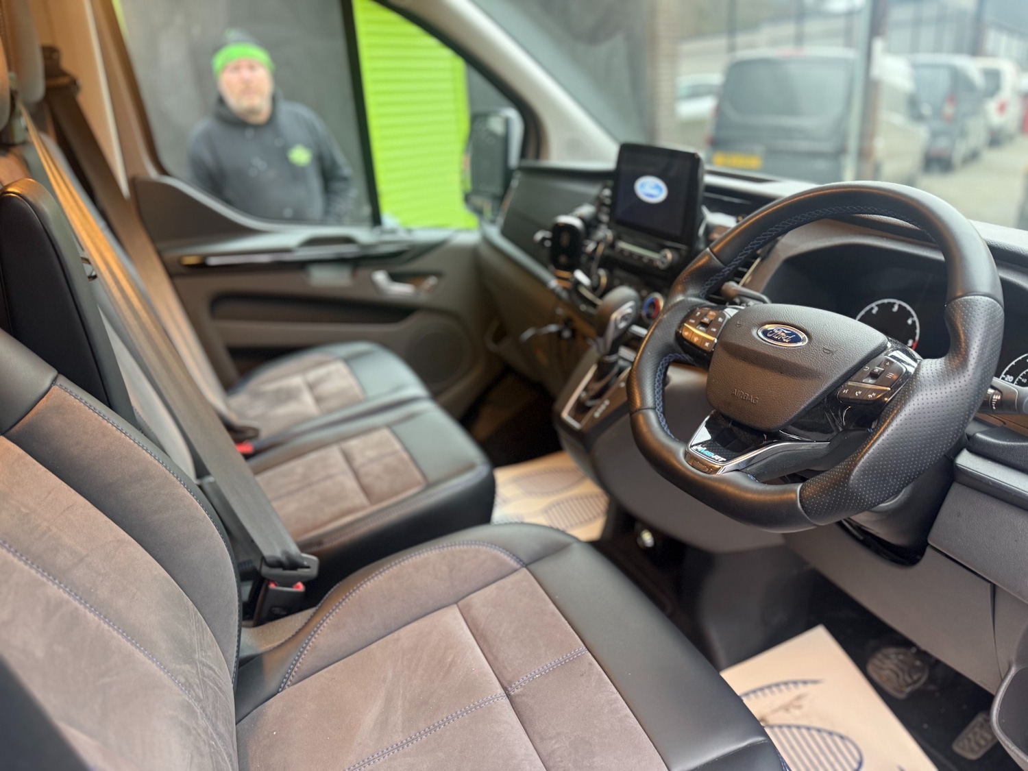 Used Ford Transit Custom 2023 for sale - 77453478: Photo 18