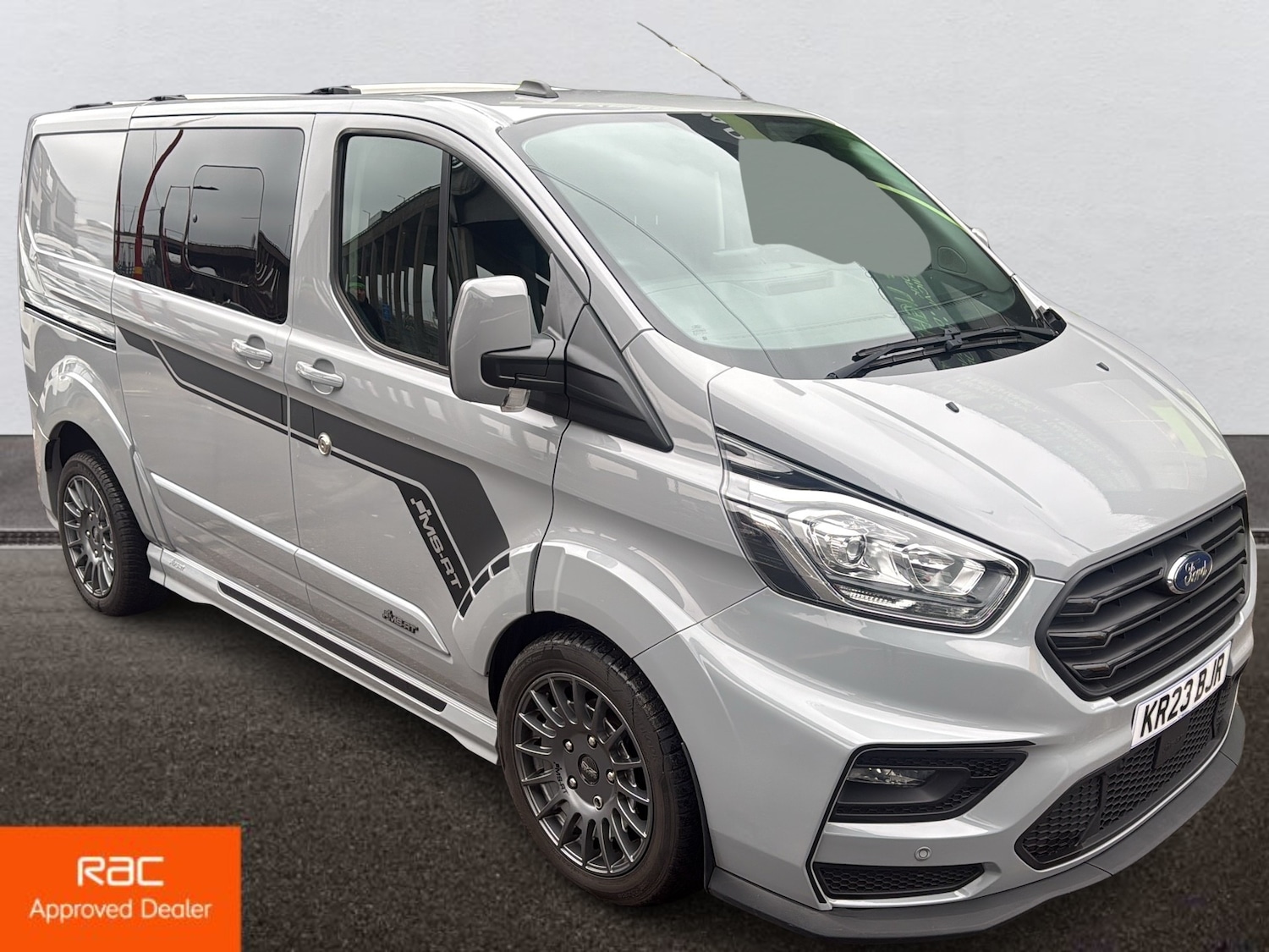 Used Ford Transit Custom 2023 for sale - 77453478: Photo 2