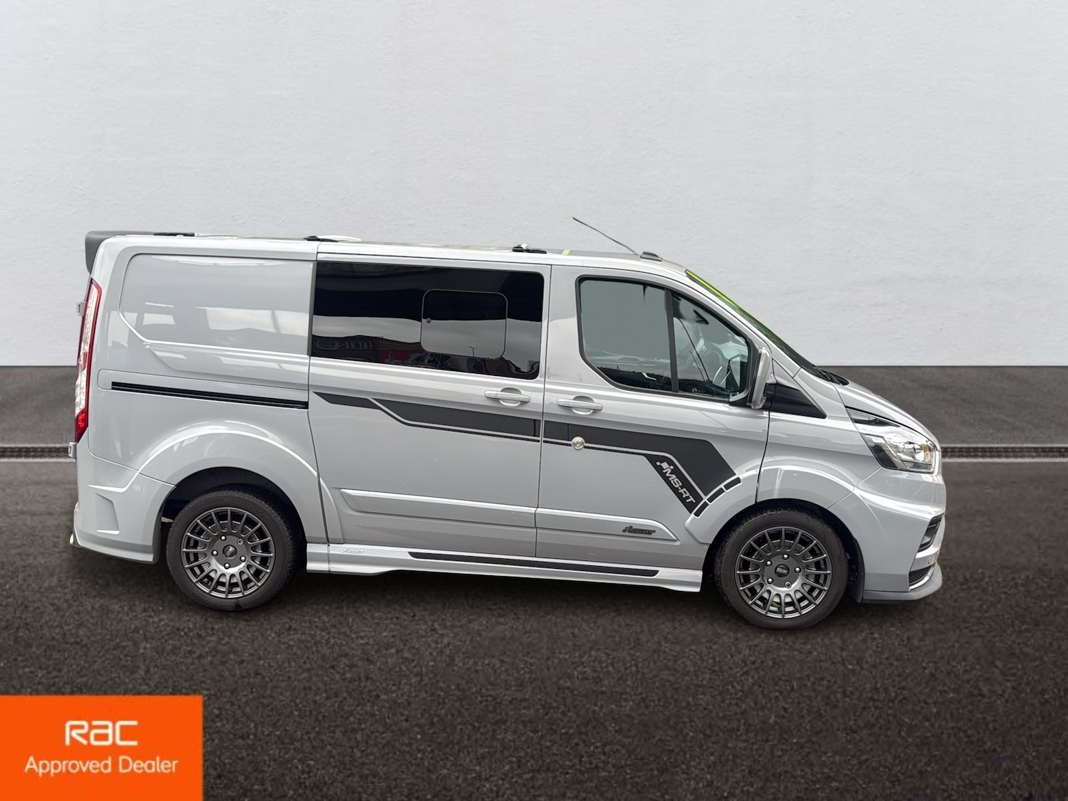 Used Ford Transit Custom 2023 for sale - 77453478: Photo 3