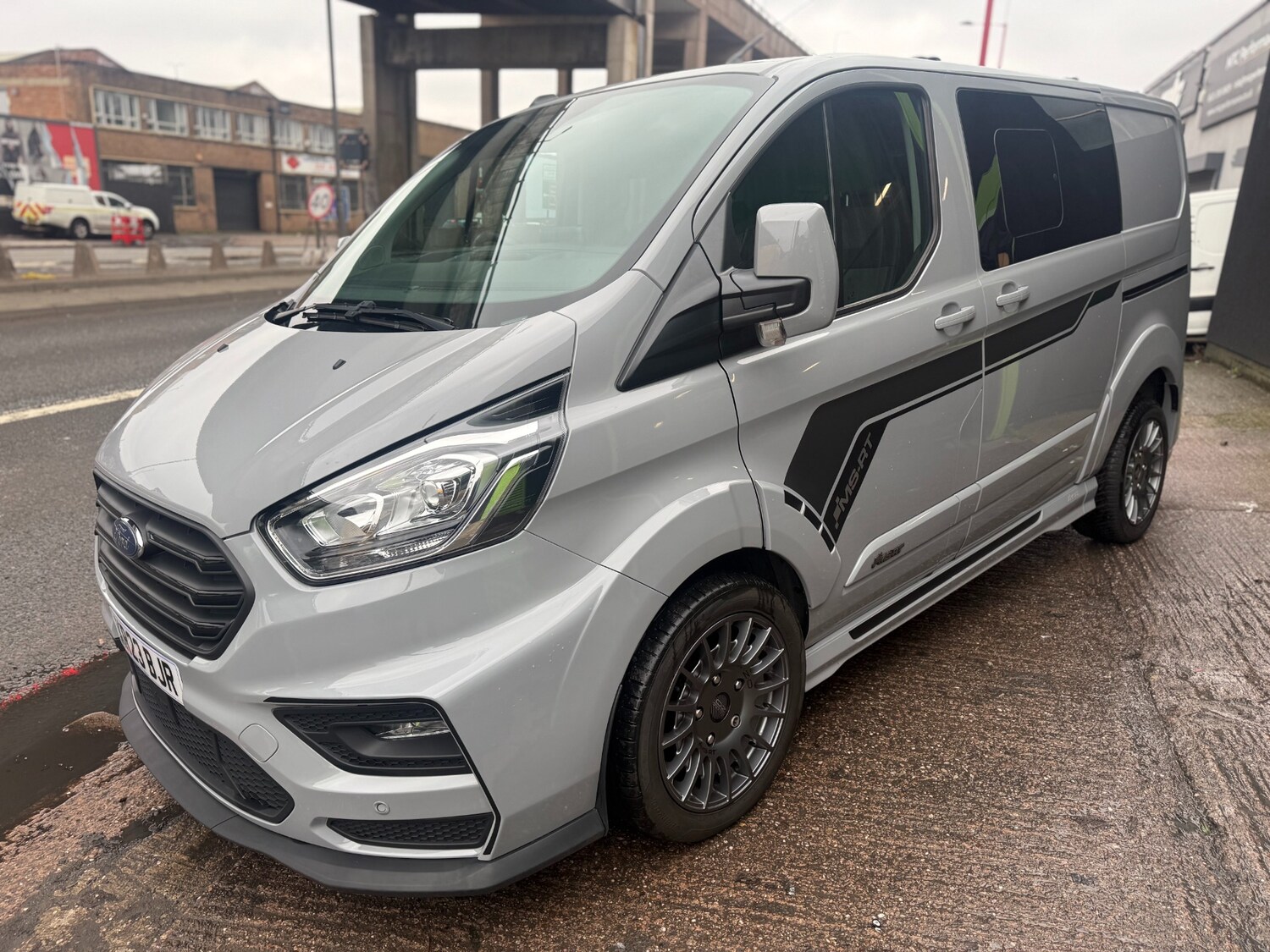 Used Ford Transit Custom 2023 for sale - 77453478: Photo 5