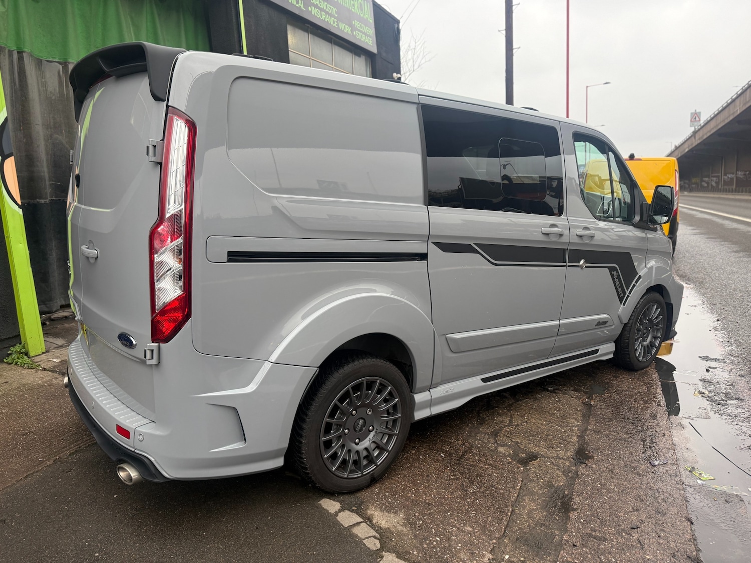 Used Ford Transit Custom 2023 for sale - 77453478: Photo 7