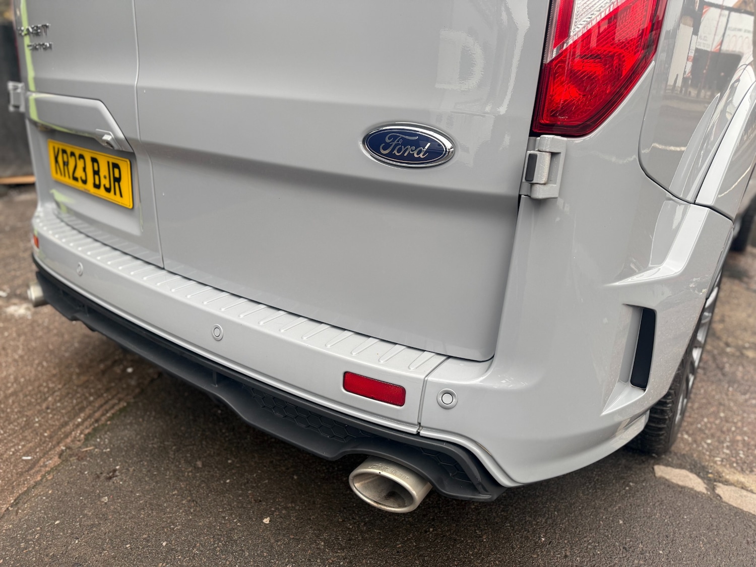 Used Ford Transit Custom 2023 for sale - 77453478: Photo 8