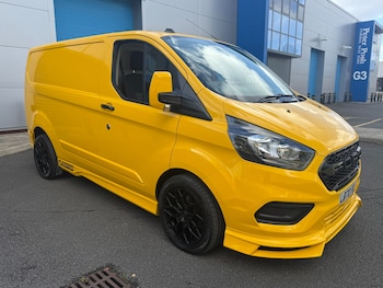 Used Ford Transit Custom 2020 for sale - 75899551: Photo