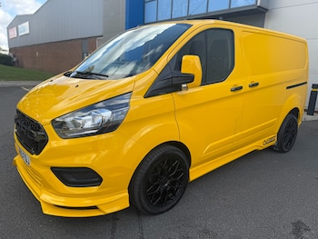Used Ford Transit Custom 2020 for sale - 75899551: Photo
