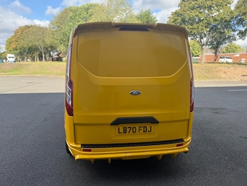 Used Ford Transit Custom 2020 for sale - 75899551: Photo