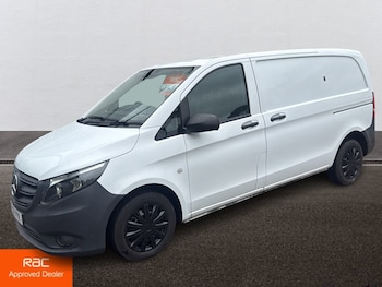Used Mercedes-Benz Vito 2021 for sale - 78804514: Photo