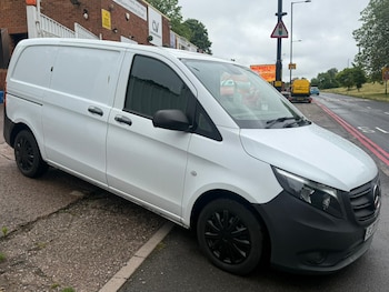 Used Mercedes-Benz Vito 2021 for sale - 78804514: Photo