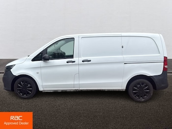 Used Mercedes-Benz Vito 2021 for sale - 78804514: Photo