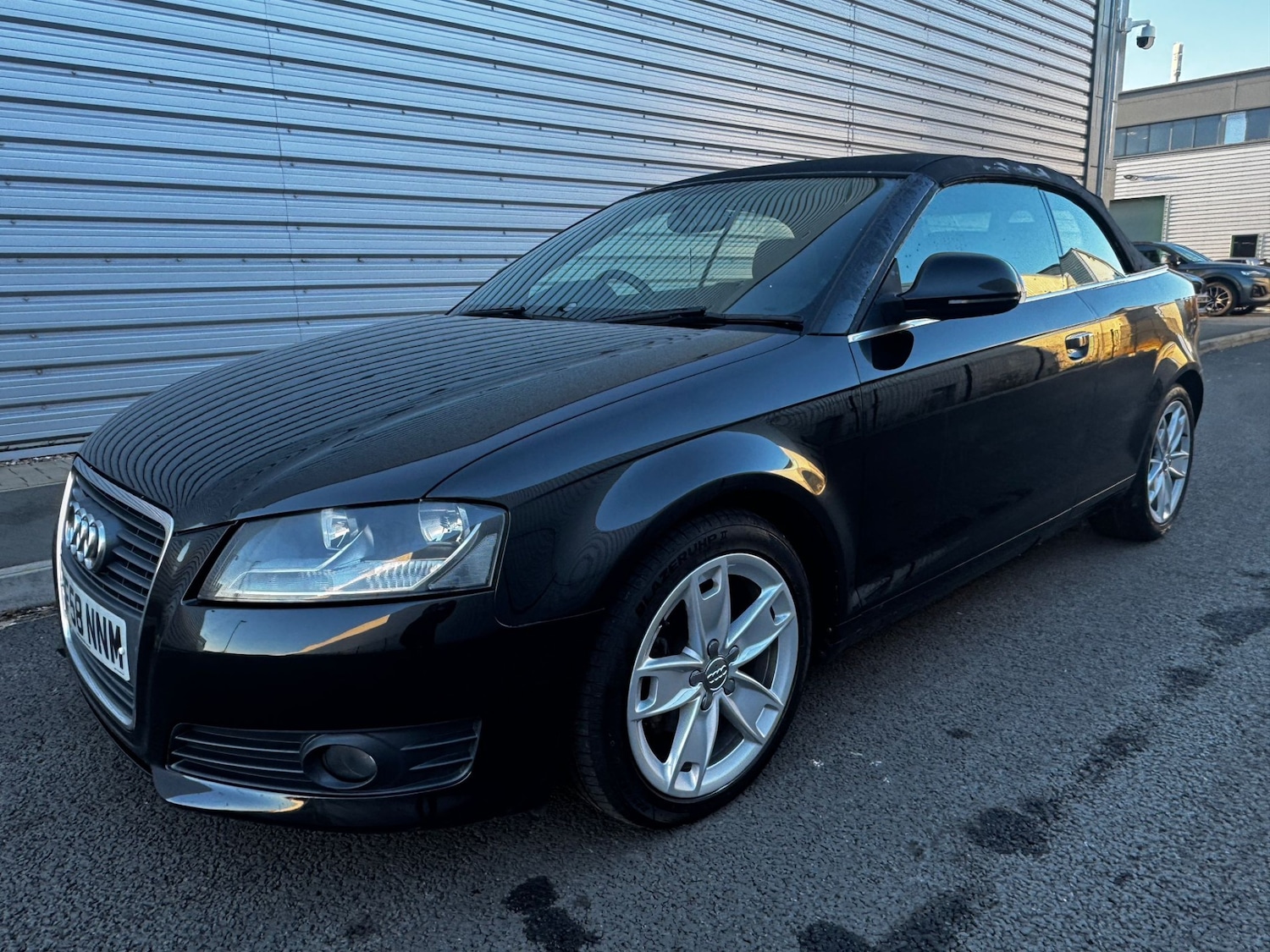 Used Audi A3 2009 for sale - 76134484: Photo 1