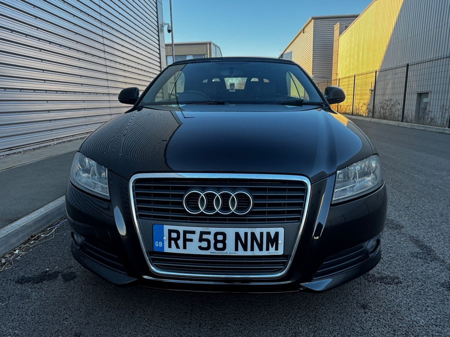 Used Audi A3 2009 for sale - 76134484: Photo 4