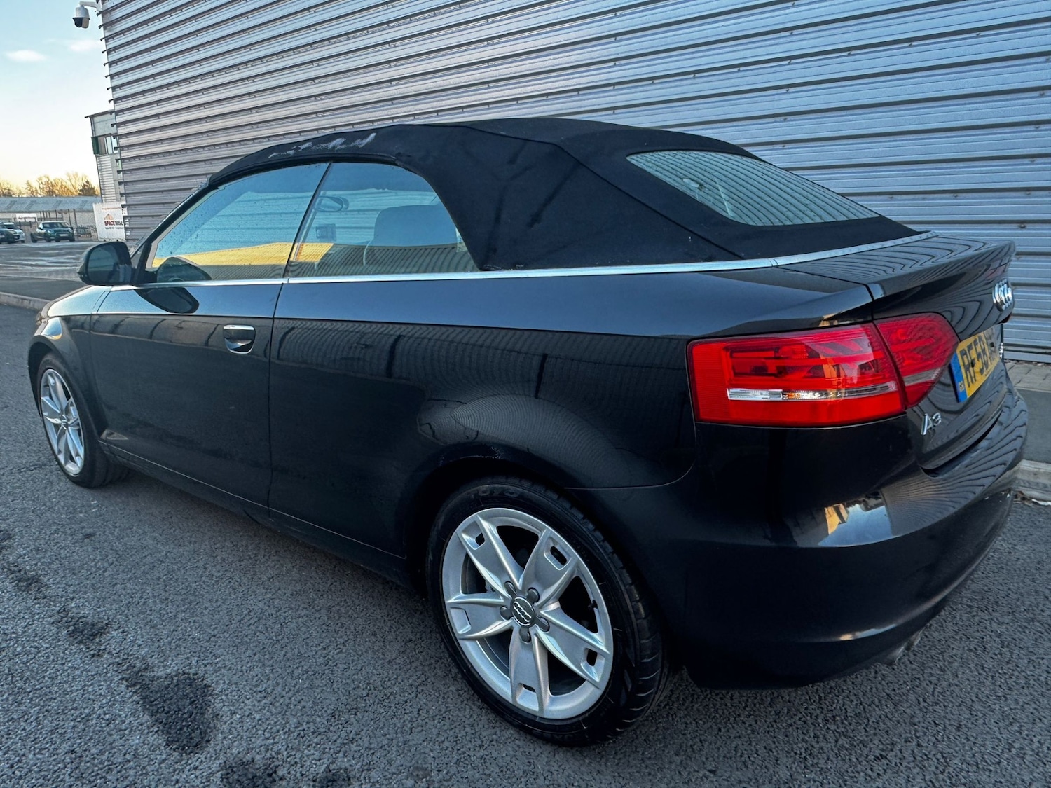 Used Audi A3 2009 for sale - 76134484: Photo 6