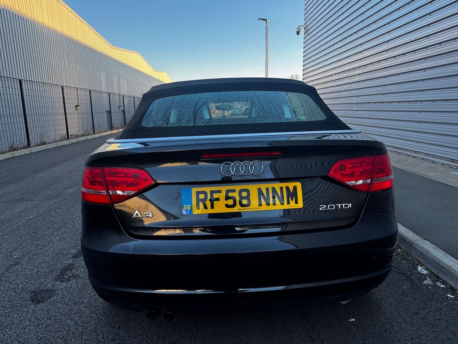 Used Audi A3 2009 for sale - 76134484: Photo 7