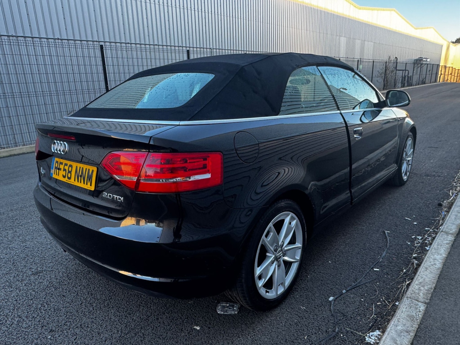 Used Audi A3 2009 for sale - 76134484: Photo 9