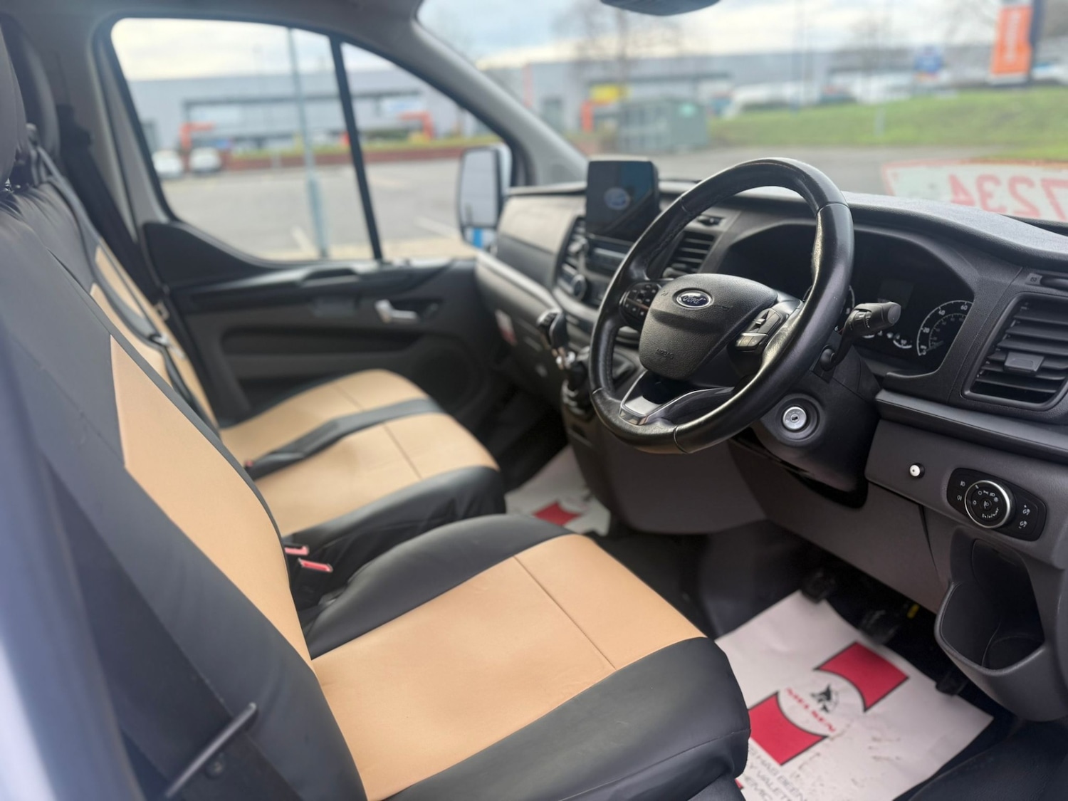 Used Ford Transit Custom 2020 for sale - 77208791: Photo 10