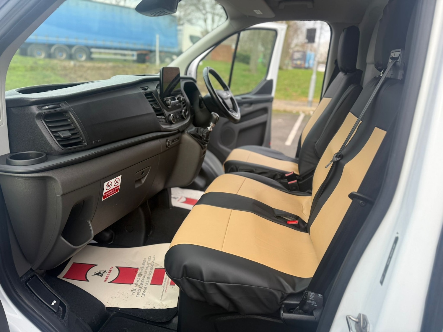 Used Ford Transit Custom 2020 for sale - 77208791: Photo 11