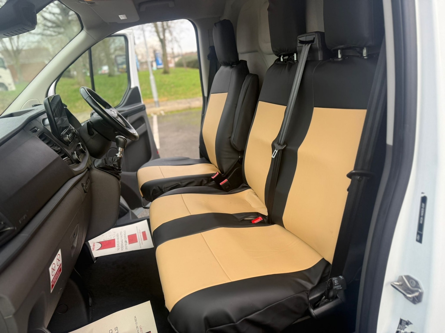 Used Ford Transit Custom 2020 for sale - 77208791: Photo 14