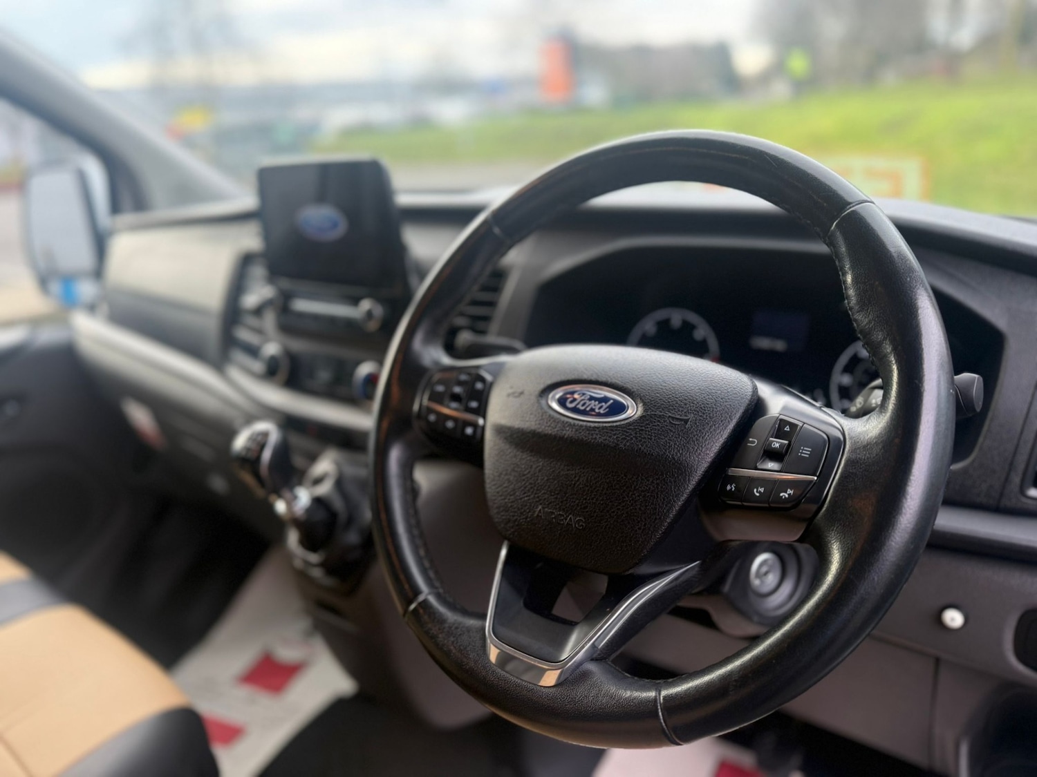 Used Ford Transit Custom 2020 for sale - 77208791: Photo 15